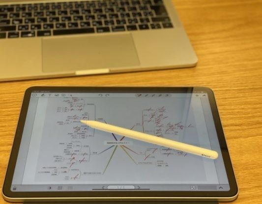 手書きが苦手でもapple Pencilを使いつづける理由 Go For It 税理士 植村 豪 Official Blog