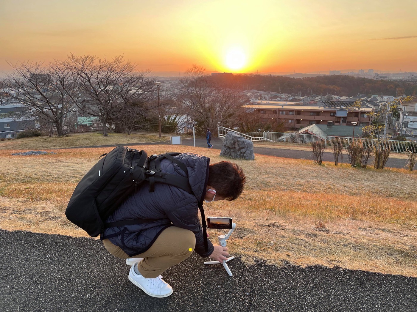 滝の水公園②